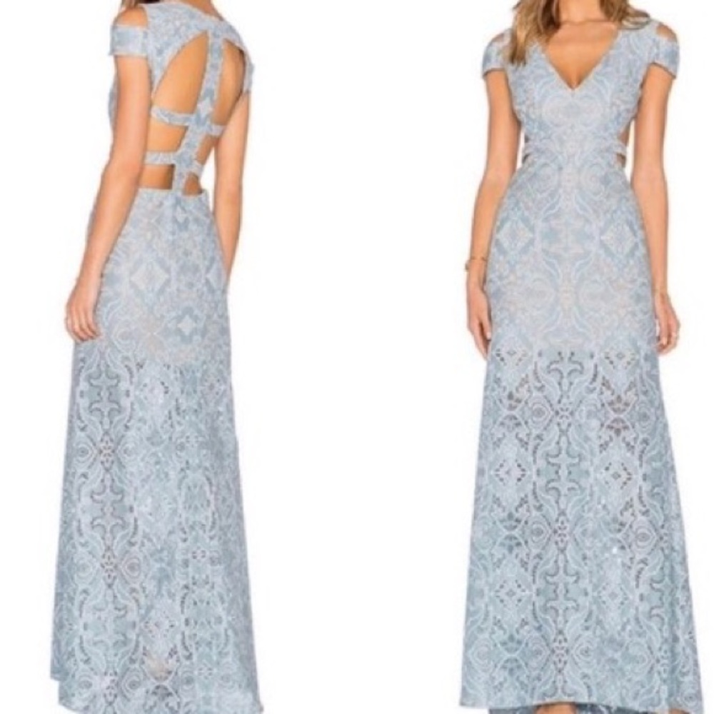 BCBG MAXAZRIA GOWN